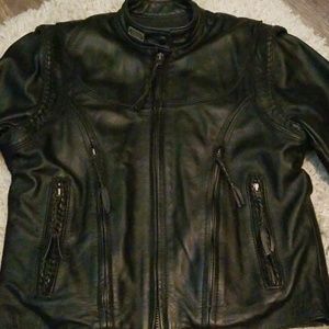 Womens Harley Davidson jacket M Willie G